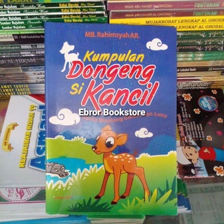 Detail Buku Dongeng Kancil Nomer 49