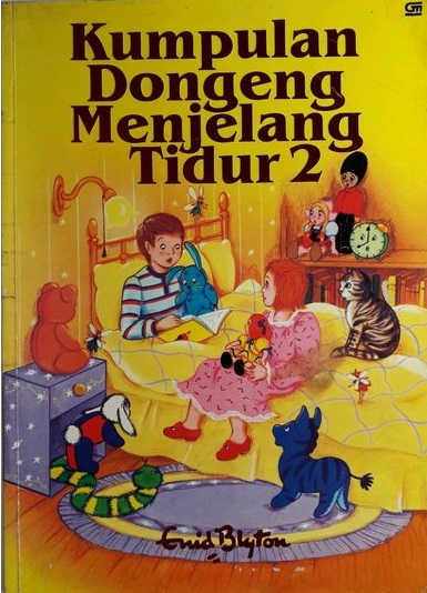 Detail Buku Dongeng Sebelum Tidur Nomer 20