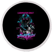 Detail Carpenter Brut Poster Nomer 27