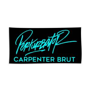 Detail Carpenter Brut Poster Nomer 6