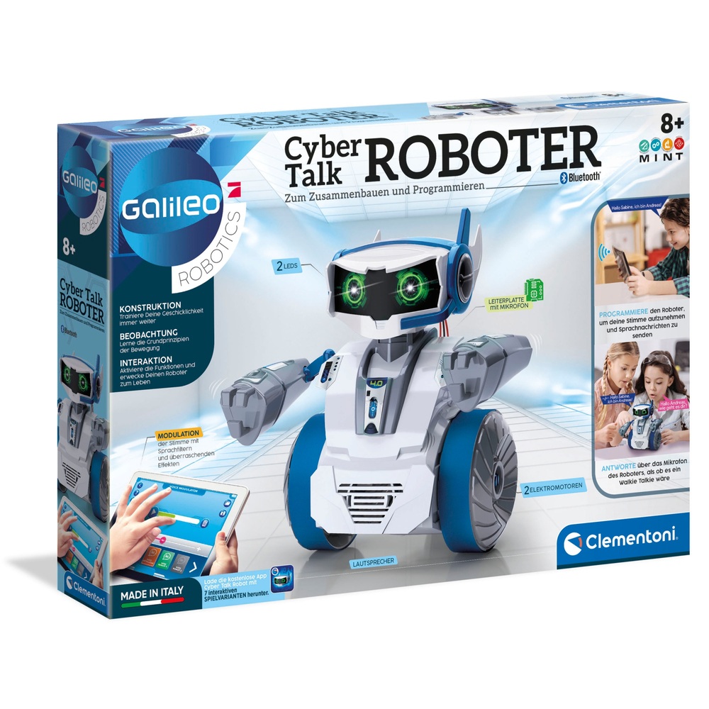 Detail Chat Roboter Deutsch Nomer 24