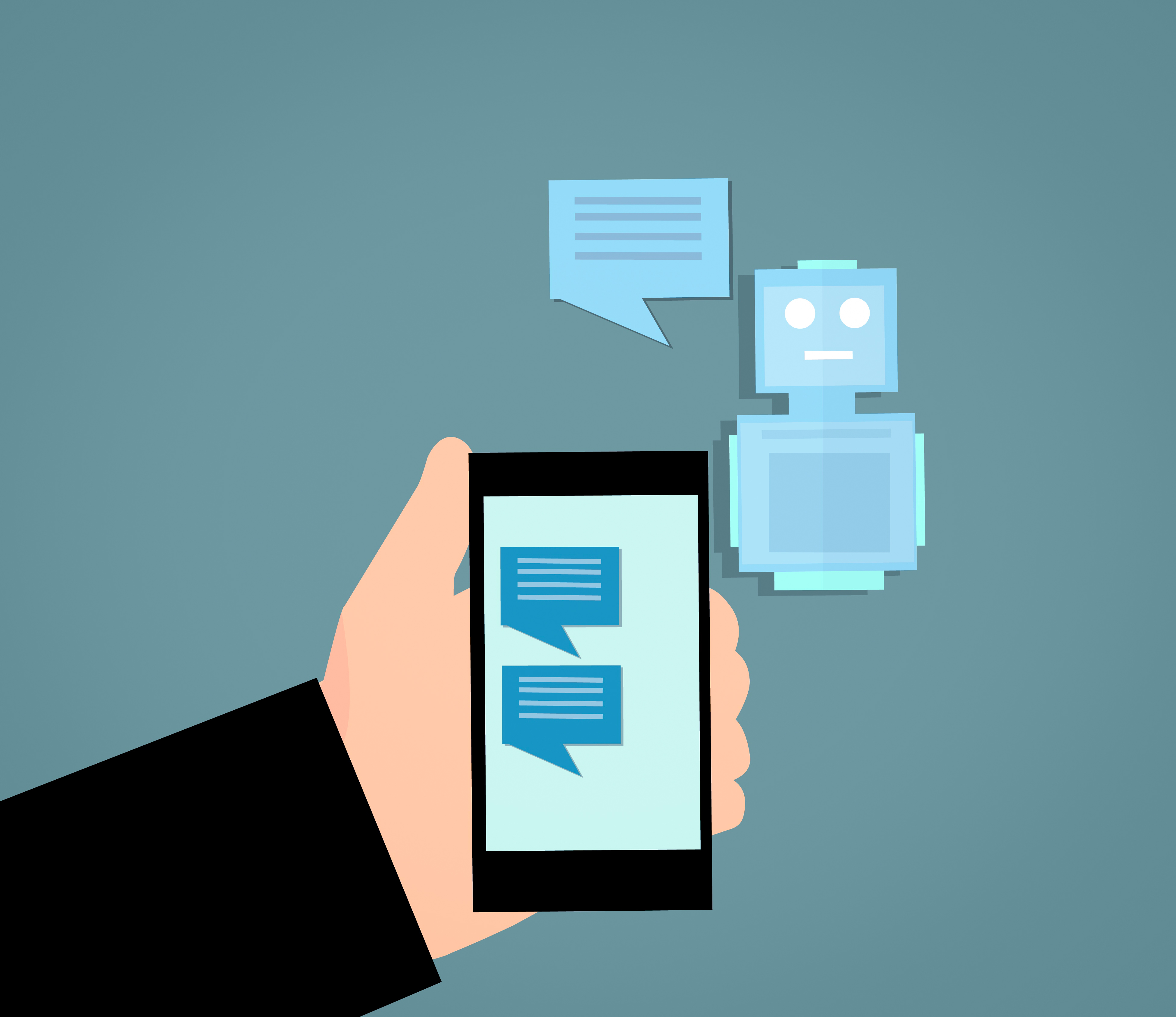 Detail Chat Roboter Deutsch Nomer 6