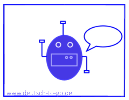 Detail Chat Roboter Deutsch Nomer 7