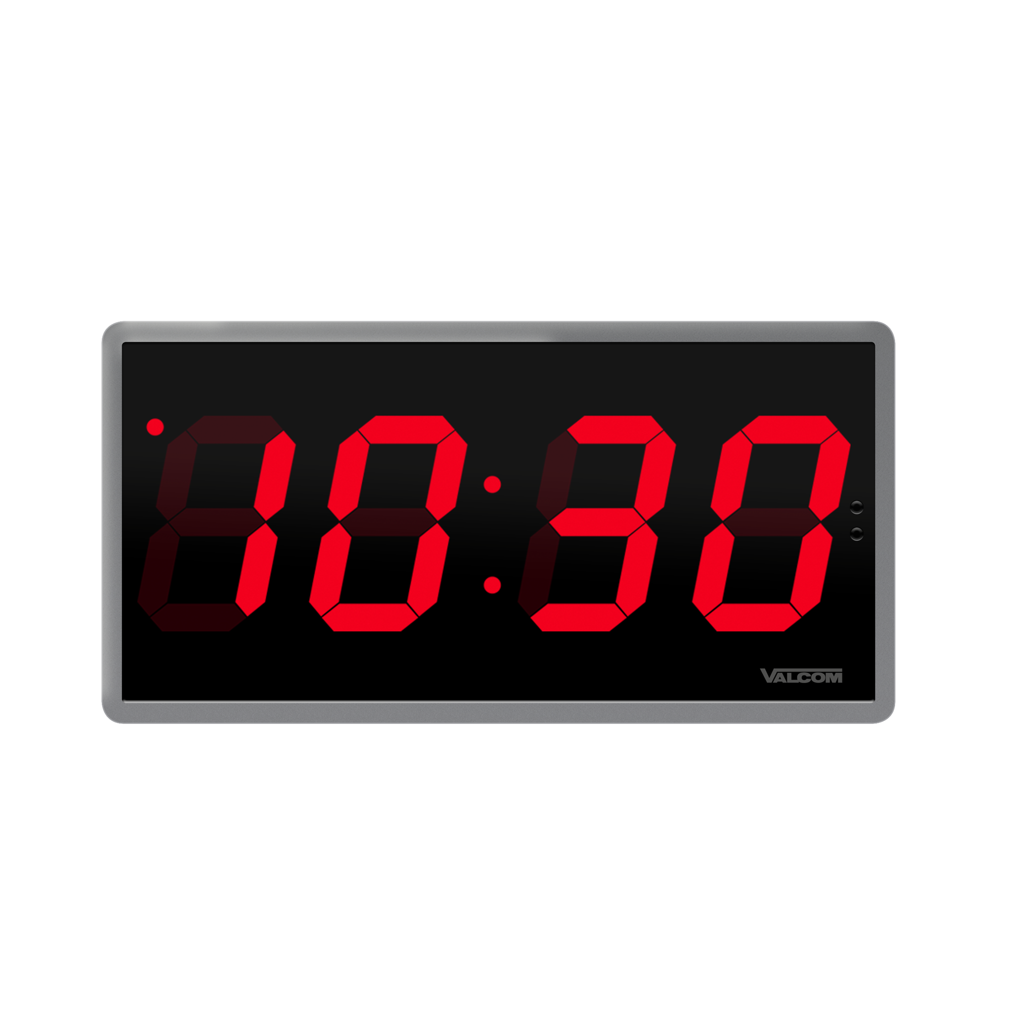 Detail Digital Clock Font Nomer 7