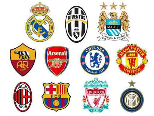 Detail Download Logo Club Bola Nomer 42