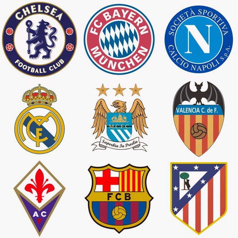 Detail Download Logo Club Bola Nomer 5