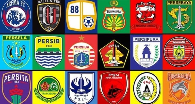 Detail Download Logo Club Bola Baru Di Liga 1 2020 Nomer 2