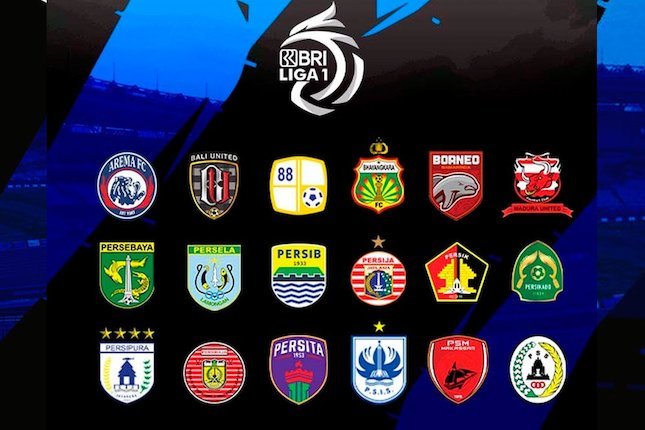 Detail Download Logo Club Bola Baru Di Liga 1 2020 Nomer 16
