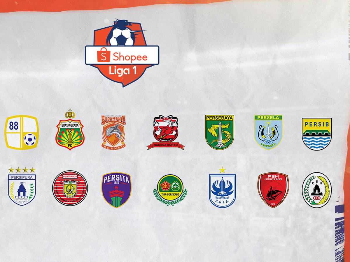 Detail Download Logo Club Bola Baru Di Liga 1 2020 Nomer 4