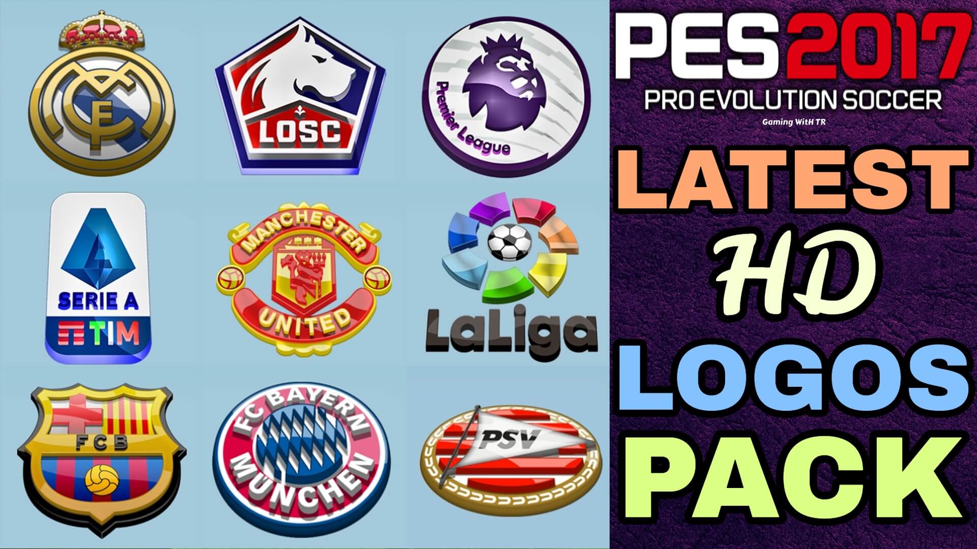 Download Logo Club Dan Kits Pes 2017 - KibrisPDR