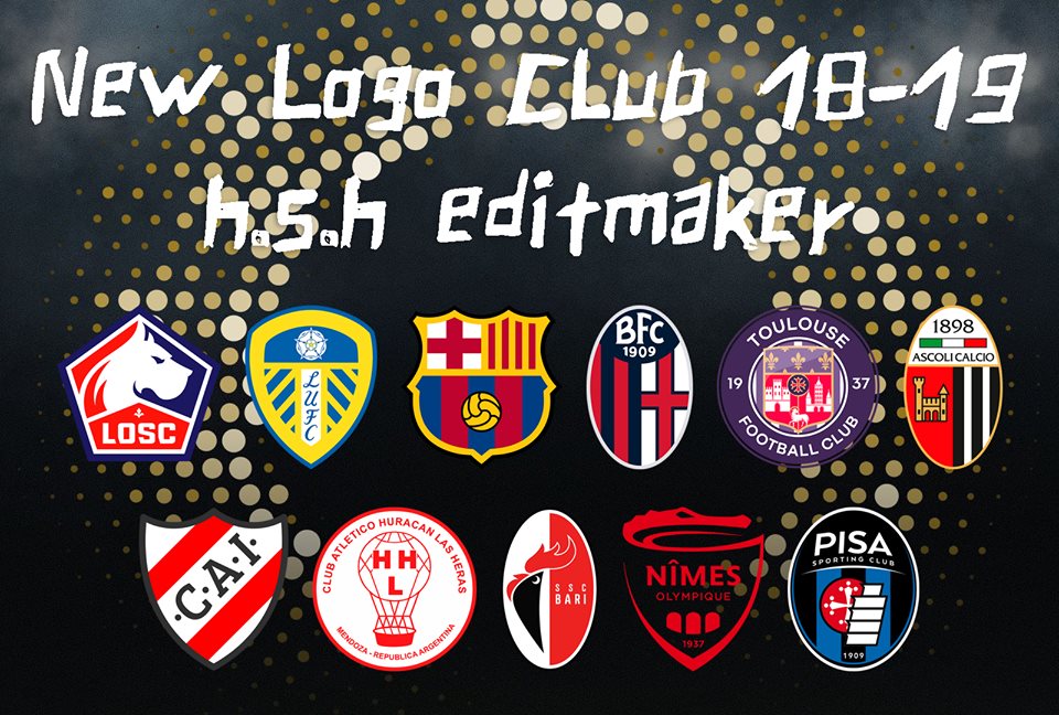 Detail Download Logo Club Di Pes Nomer 7