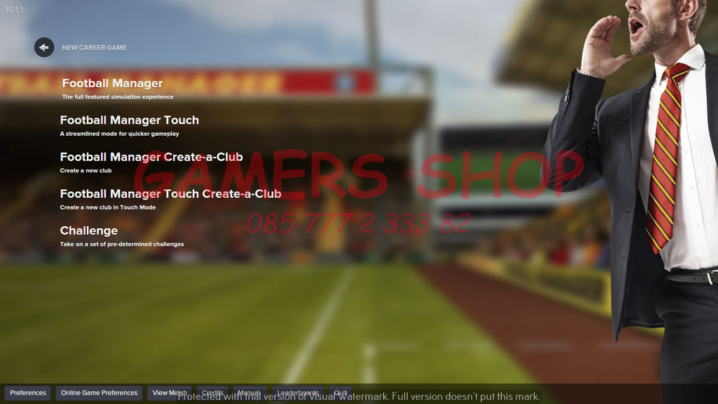 Detail Download Logo Club Pack Fm 2016 Nomer 44