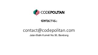 Detail Download Logo Codepolitan Nomer 50