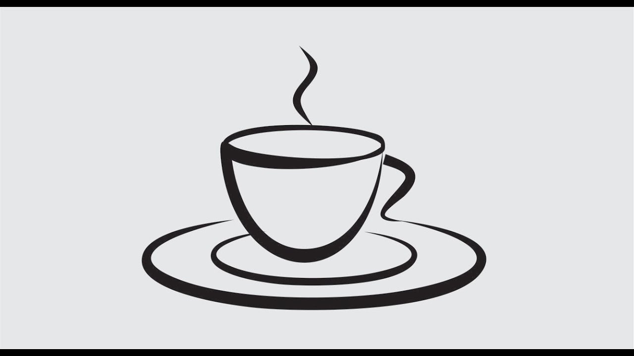 Download Logo Coffee Coreldraw - KibrisPDR