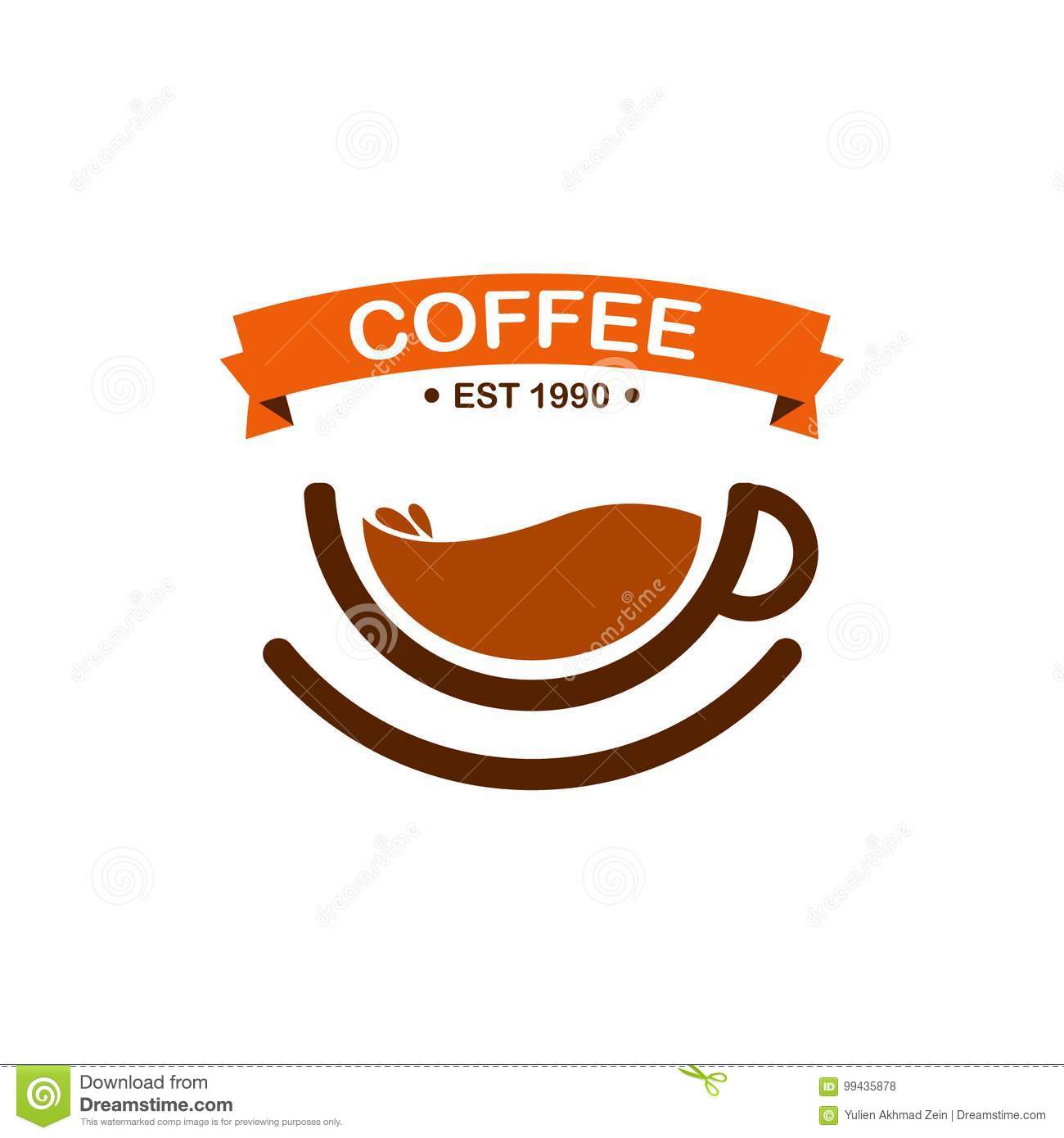 Detail Download Logo Coffee Coreldraw Nomer 19