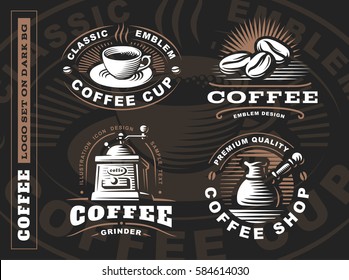 Detail Download Logo Coffee Coreldraw Nomer 5