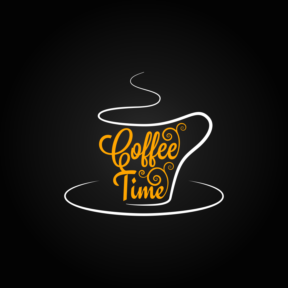 Detail Download Logo Coffee Coreldraw Nomer 10