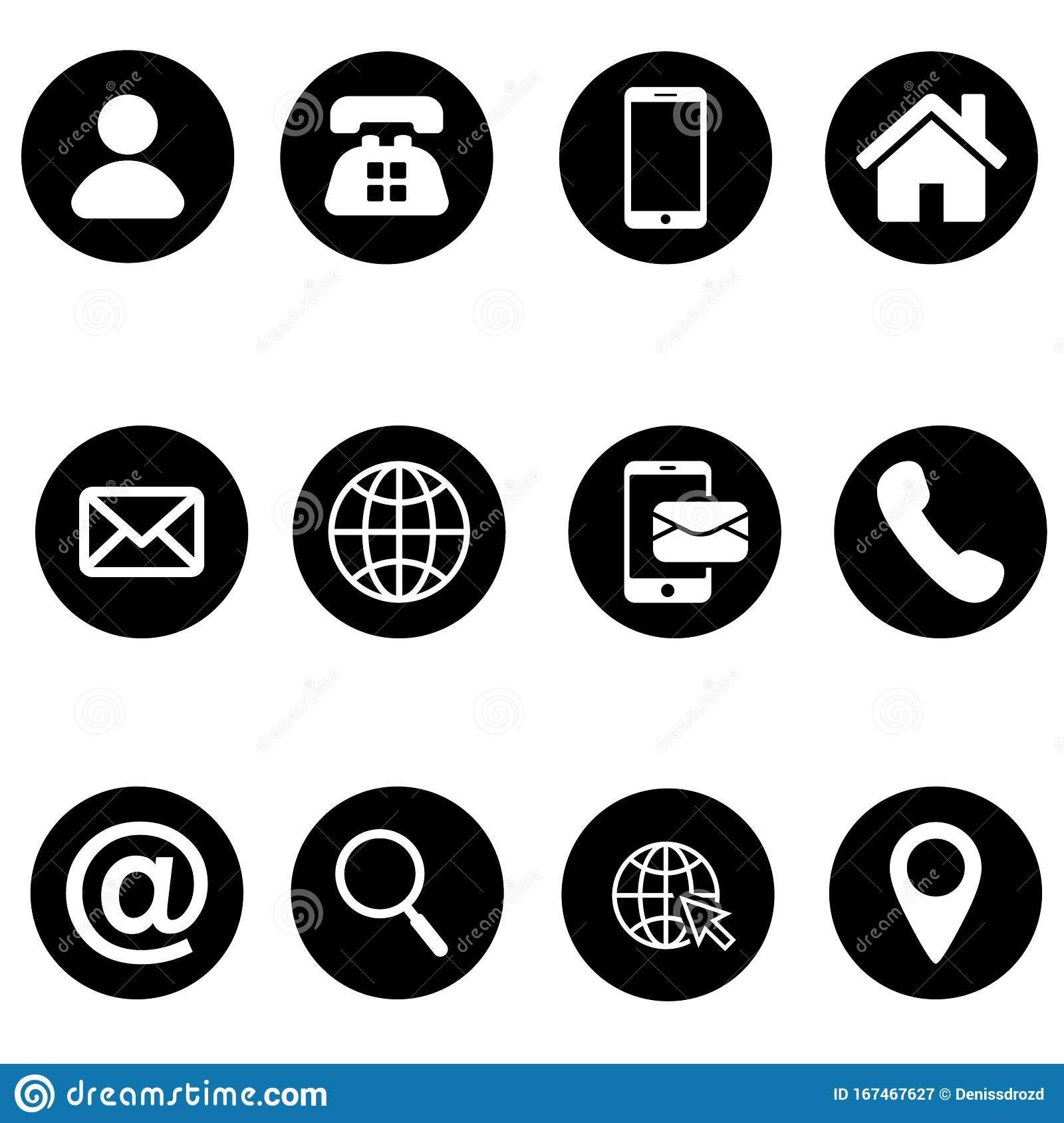 Detail Download Logo Contact Nomer 8