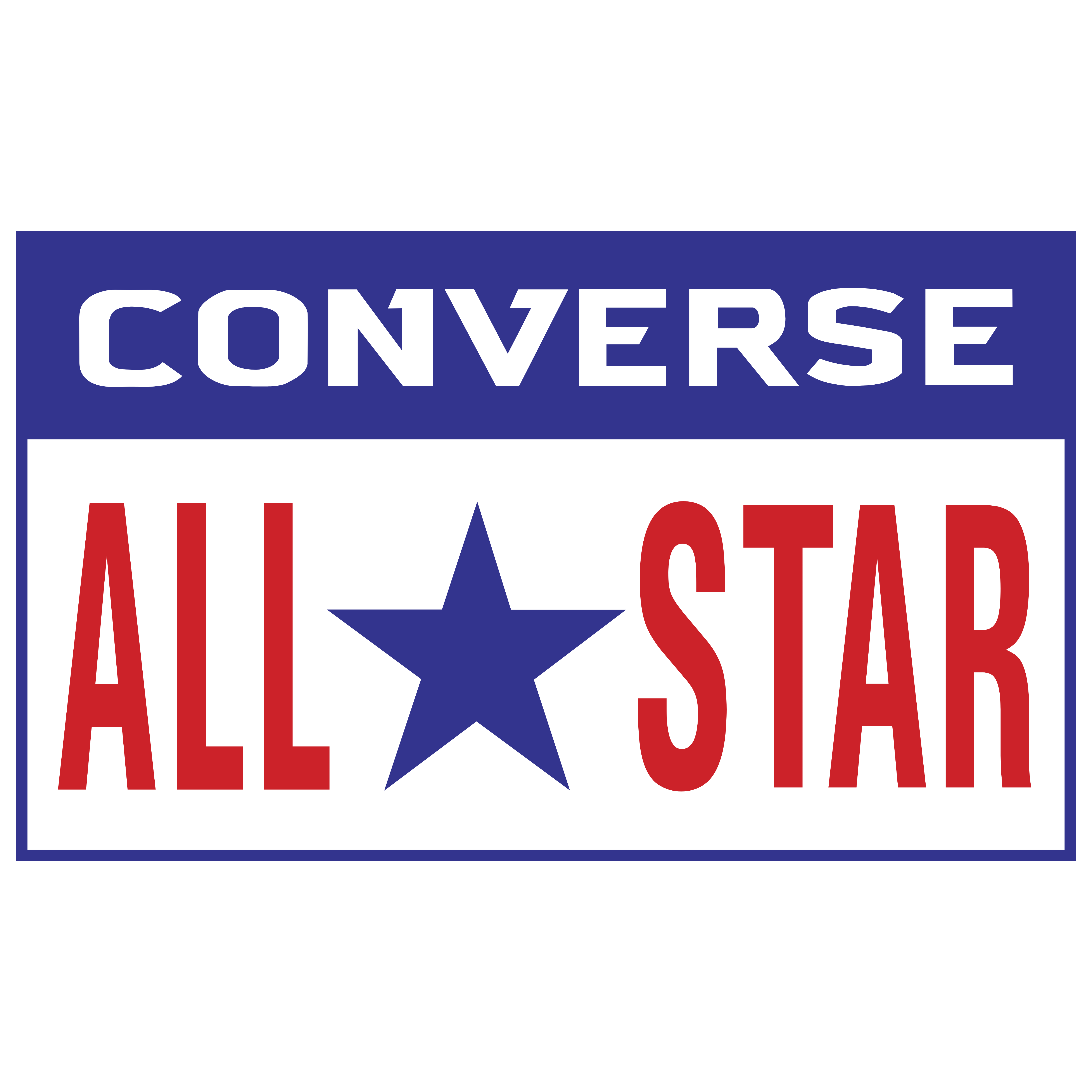 Detail Download Logo Converse Nomer 17