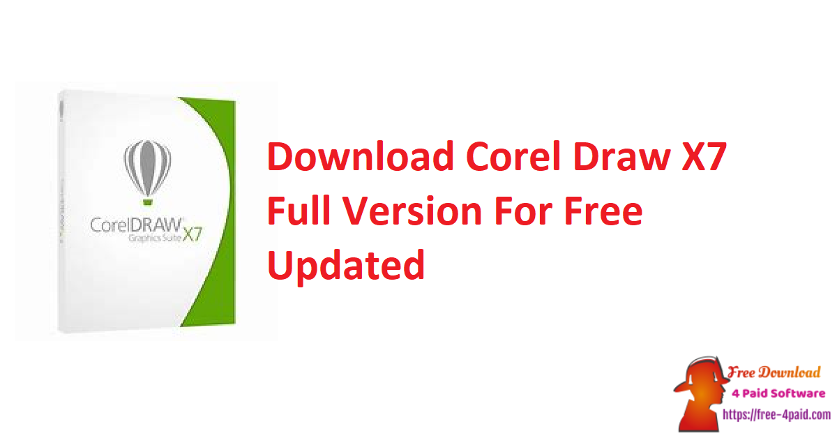 Detail Download Logo Corel Draw X7 Nomer 48