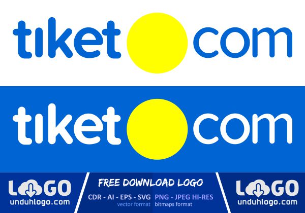 Detail Download Logo Corel Tiket Com Nomer 2