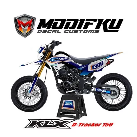 Detail Download Logo D Tracker150 Nomer 46
