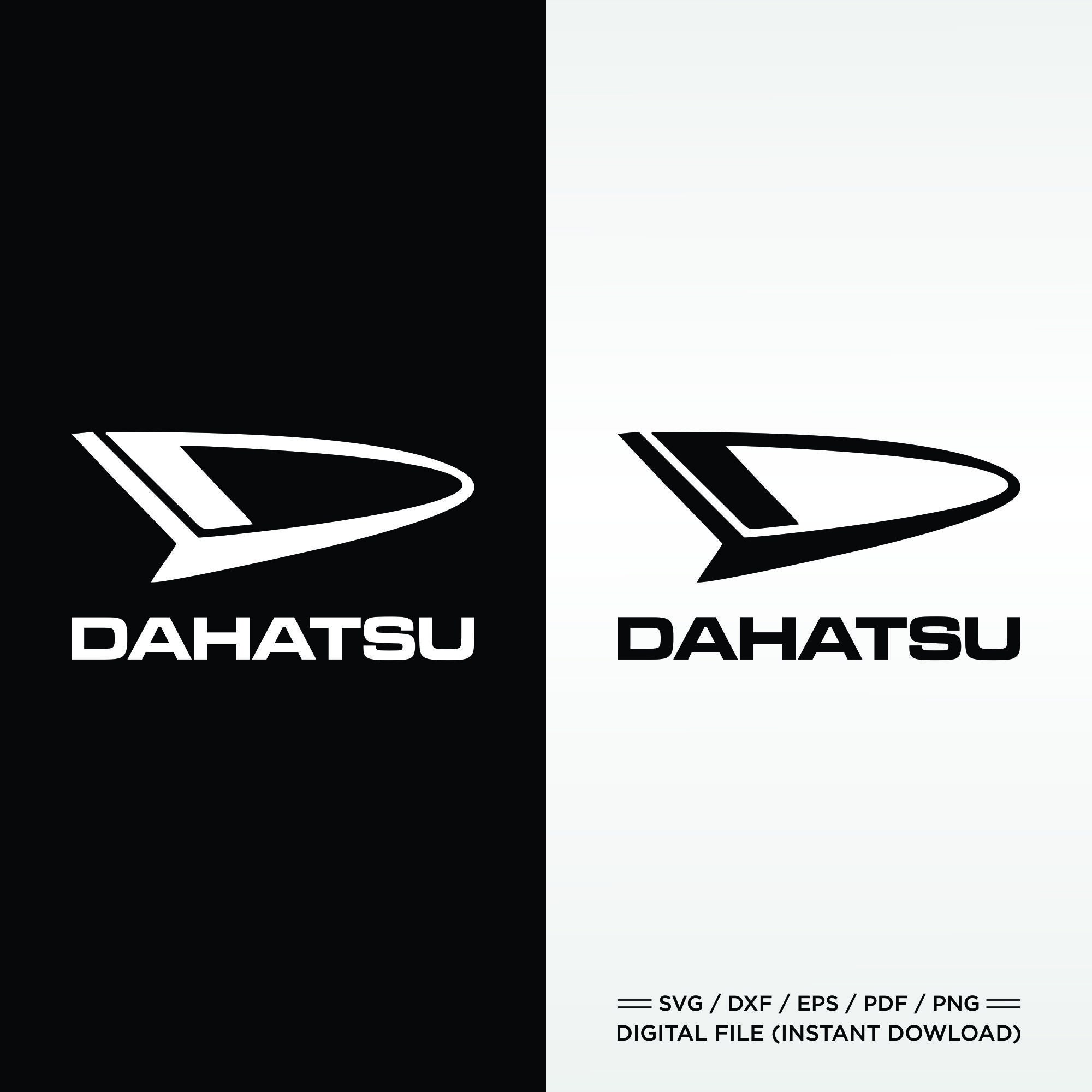 Detail Download Logo Daihatsu Nomer 25