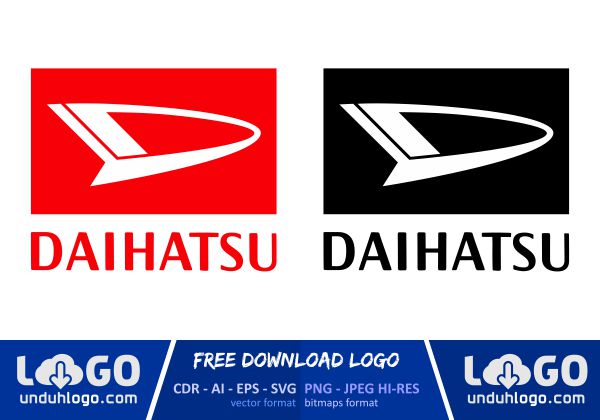 Detail Download Logo Daihatsu Nomer 9