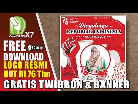 Detail Download Logo Dan Banner Hut Ri Nomer 50