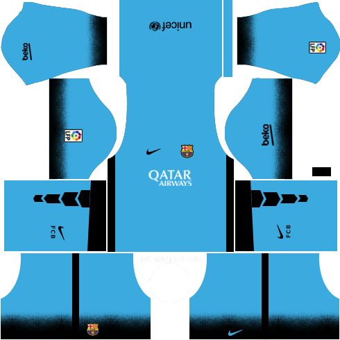 Detail Download Logo Dan Kit Barcelona Dream League Soccer Nomer 19