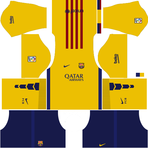 Detail Download Logo Dan Kit Barcelona Dream League Soccer Nomer 23