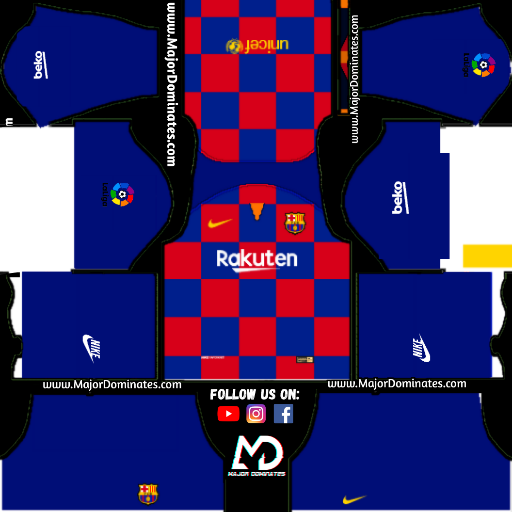 Detail Download Logo Dan Kit Barcelona Dream League Soccer Nomer 4