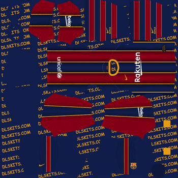 Detail Download Logo Dan Kit Barcelona Dream League Soccer Nomer 38