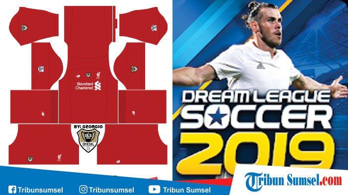 Detail Download Logo Dan Kit Dream League Soccer 2019 Nomer 43