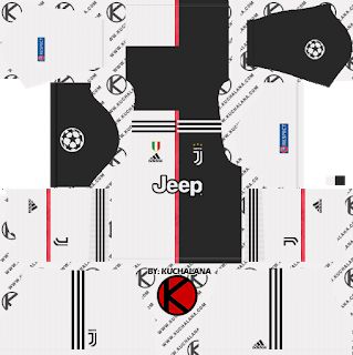 Detail Download Logo Dan Kit Dream League Soccer 2019 Nomer 51