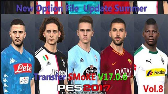 Detail Download Logo Dan Kit Terbaru Pes 2017 Nomer 41