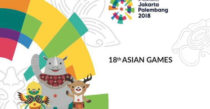 Detail Download Logo Dan Maskot Asian Games 2018 Nomer 49