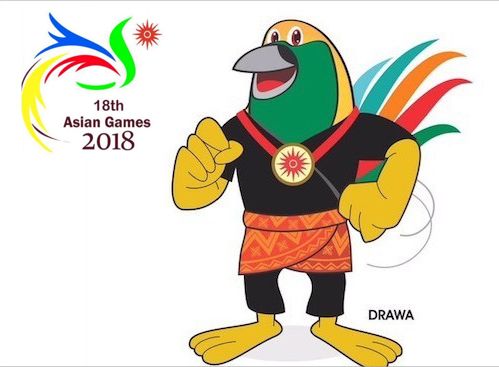 Detail Download Logo Dan Maskot Asian Games 2018 Nomer 51