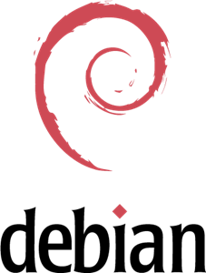 Download Logo Debian Vector - KibrisPDR