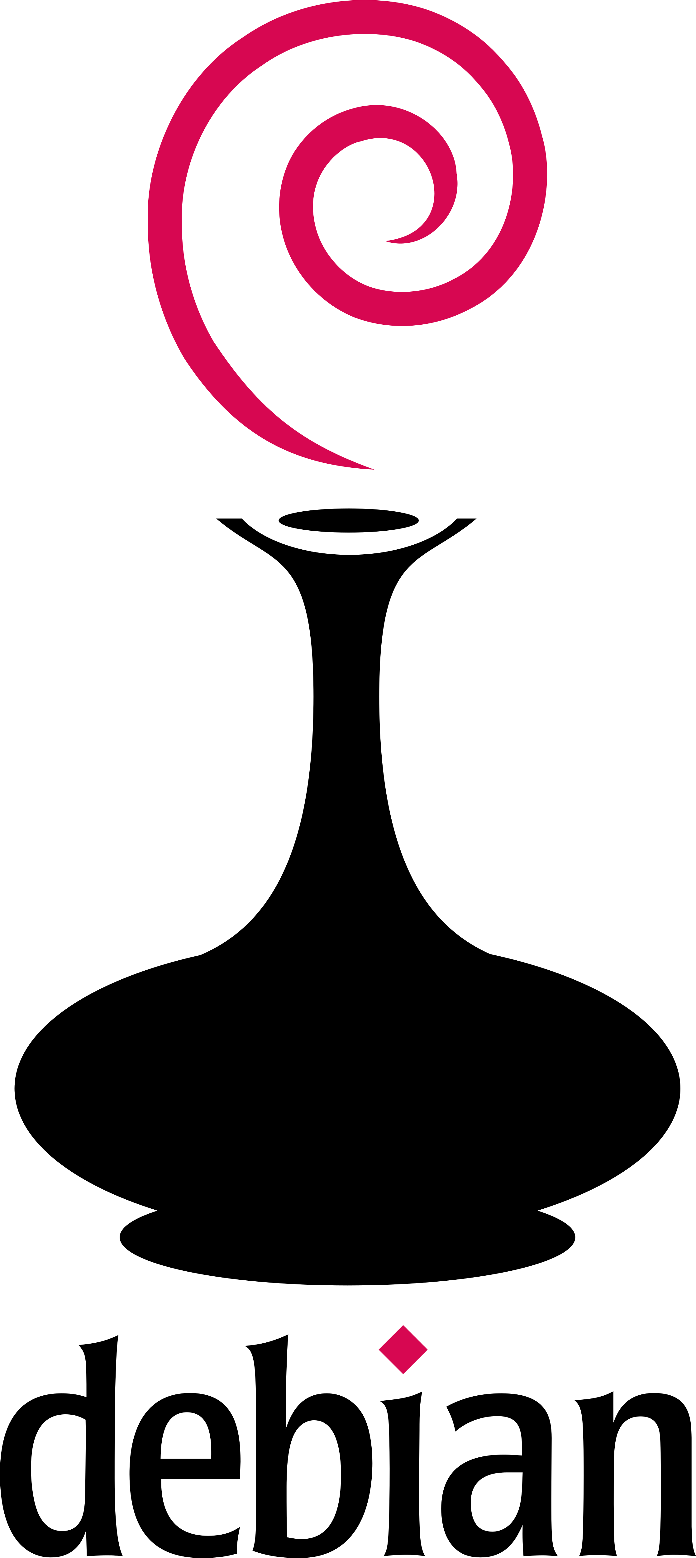 Detail Download Logo Debian Vector Nomer 13