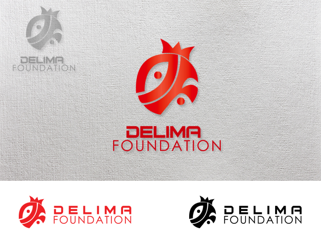 Detail Download Logo Delima Founation Nomer 25