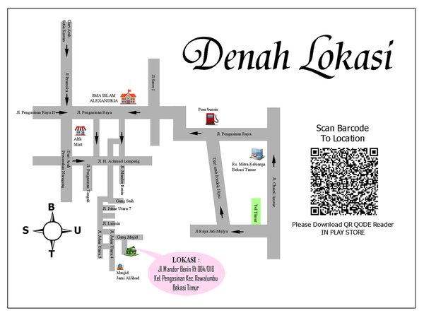 Detail Download Logo Denah Lokasi Undangan Nomer 33