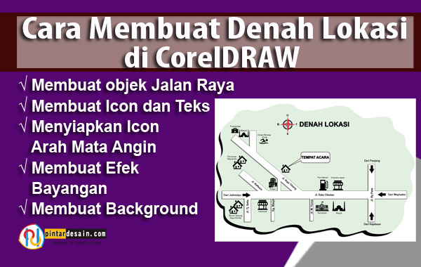 Detail Download Logo Denah Lokasi Undangan 3d Nomer 55