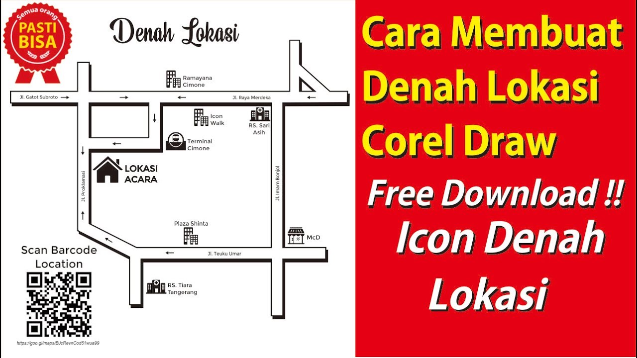 Detail Download Logo Denah Lokasi Undangan Nomer 40