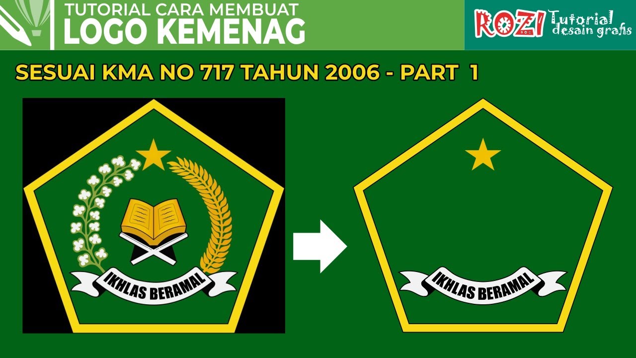 Detail Download Logo Depag Cdr Nomer 15