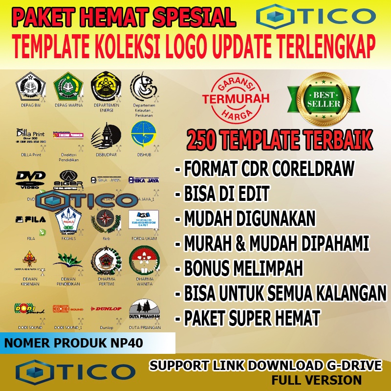 Detail Download Logo Depag Cdr Nomer 53