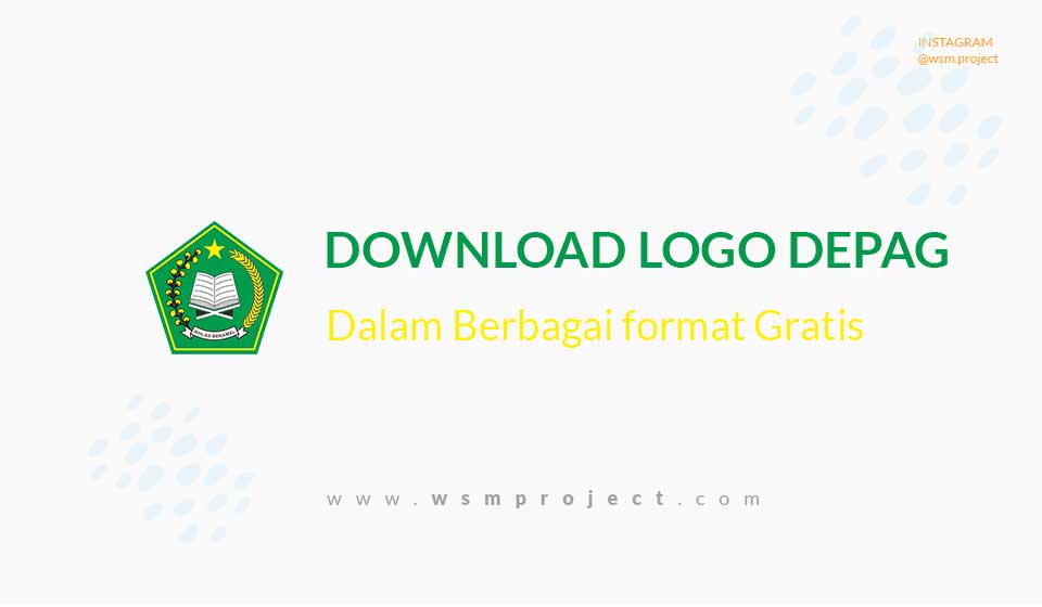 Detail Download Logo Depag Cdr Nomer 54