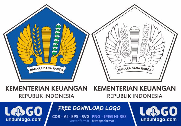 Detail Download Logo Departemen Keuangan Png Nomer 6