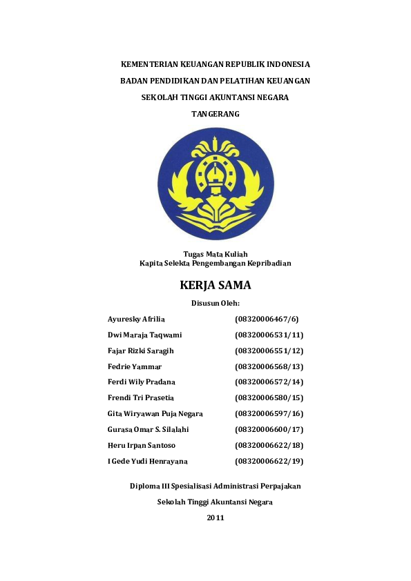 Detail Download Logo Departemen Keuangan Png Nomer 45