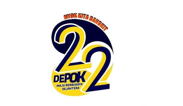 Detail Download Logo Depok 20 Nomer 12